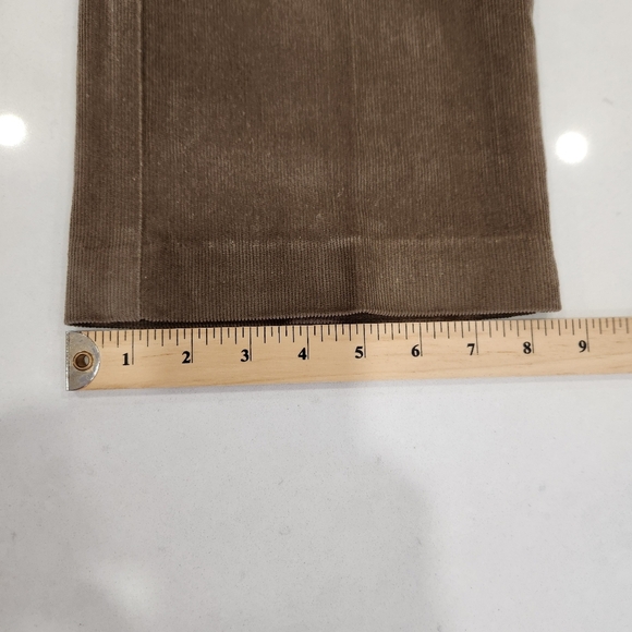 Vintage Orvis Pants Mens 42x31 (Fits 38x31) Brown Corduroy Signature Collection - Picture 12 of 13
